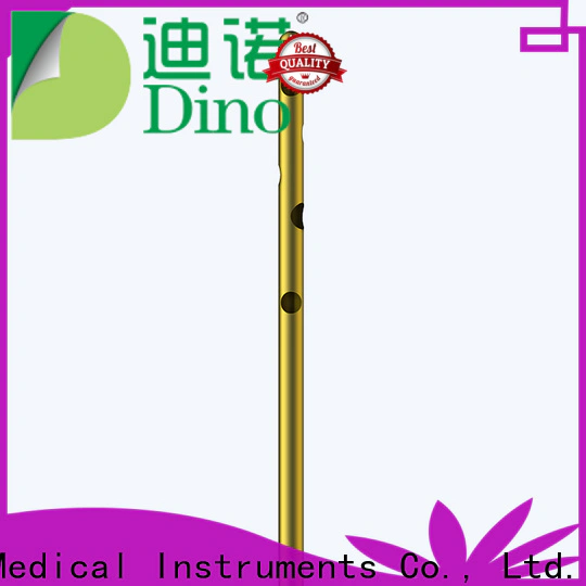 Dino micro fat harvesting cannula supplier for surgery