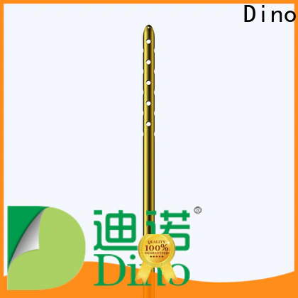 Dino cost-effective nano fat transfer cannula suppliers for surgery