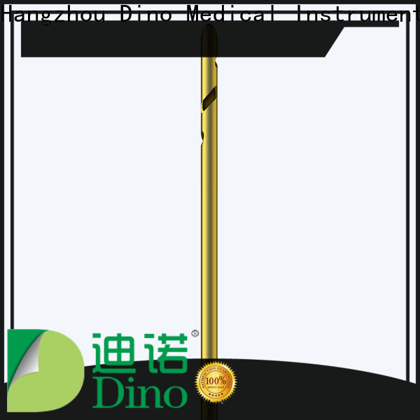 Dino high-quality aesthetic cannula series for clinic