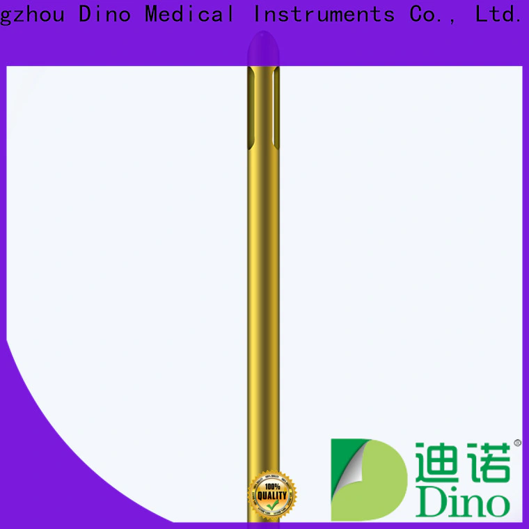 Dino top selling basket cannula factory bulk production