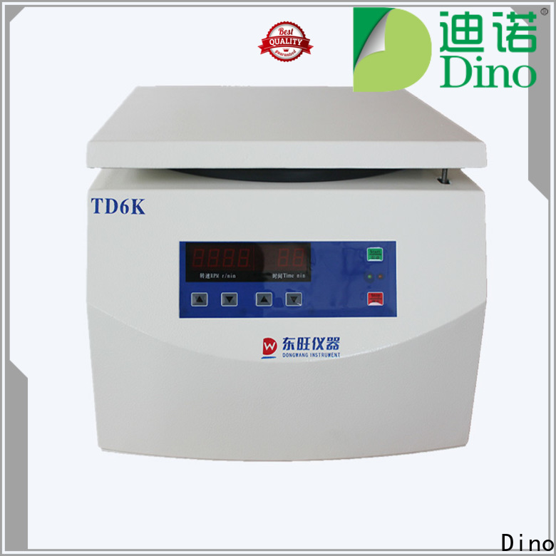 Dino centrifuge equipment factory for surgery
