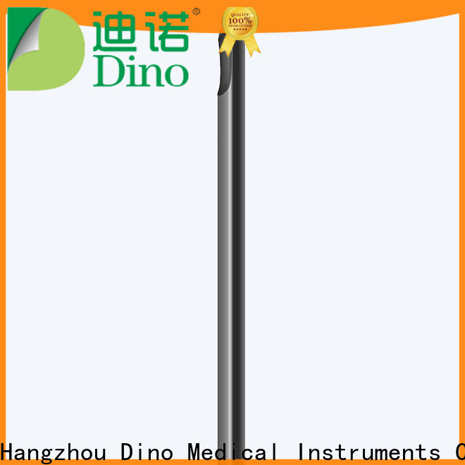 Dino practical blunt injection cannula wholesale for hospital