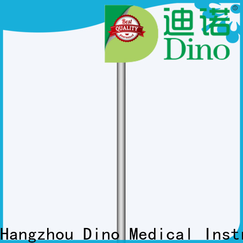 Dino dermal cannula supplier bulk production