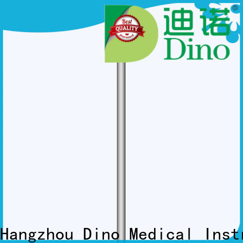 Dino dermal cannula supplier bulk production
