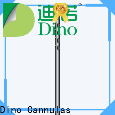 Dino micro cannula transfer supplier for medical