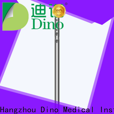 reliable micro blunt end cannula supplier for sale
