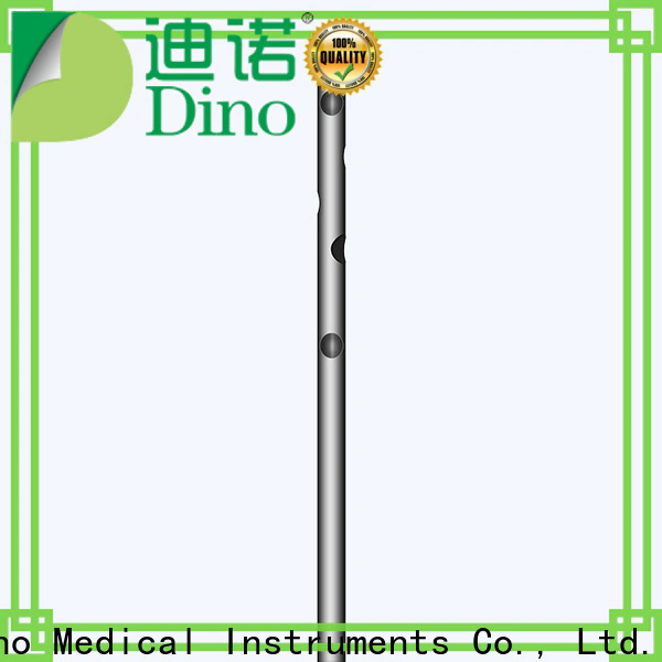 Dino stable 20 holes micro fat grafting cannula company for clinic