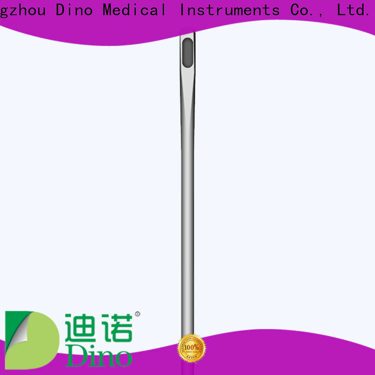 Dino surgical cannula from China for promotion