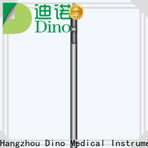 Dino tumescent cannula with good price bulk production