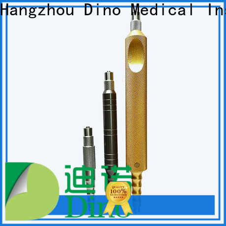 Dino infiltration handle series for surgery