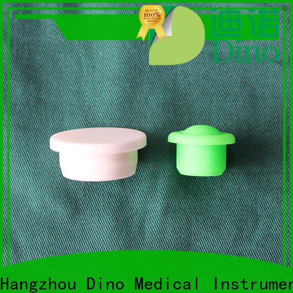 Dino syringe needle caps wholesale for clinic