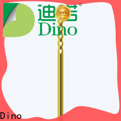 Dino factory price micro blunt cannula supplier for medical