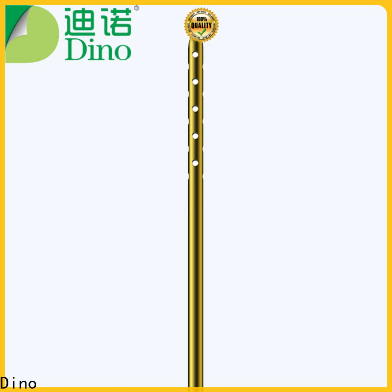 Dino high-quality nano fat grafting cannula suppliers for clinic