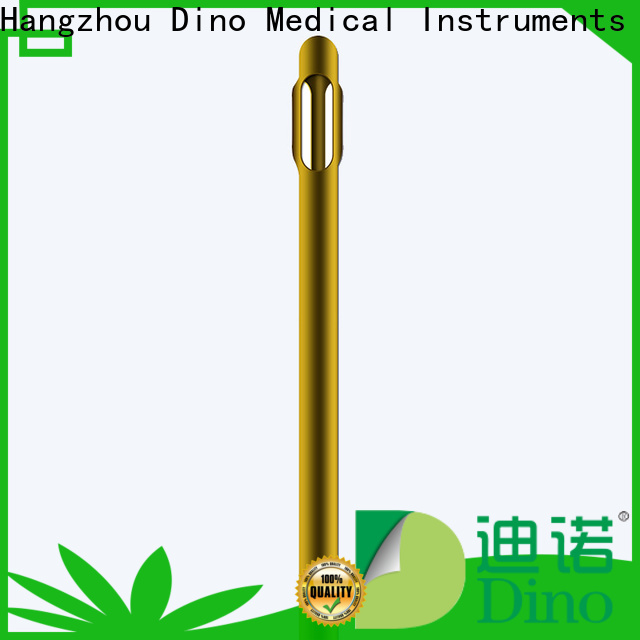 Dino one hole liposuction cannula supplier for sale