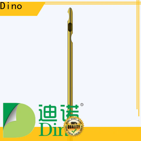 Dino hot selling basket cannula directly sale for promotion