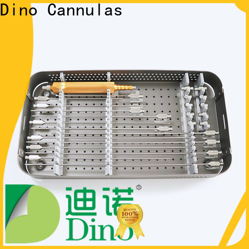 Dino reliable blunt tip cannula filler suppliers for medical