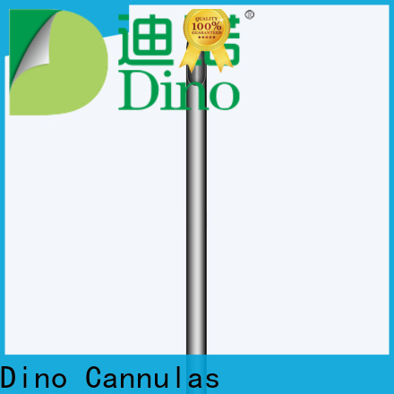 Dino liposuction cannula supplier bulk production