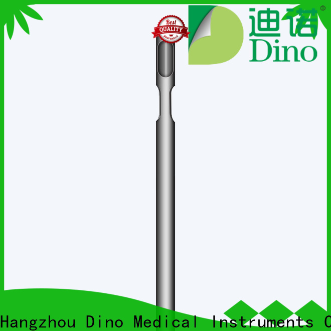 cost-effective trapezoid structure cannula from China for hospital