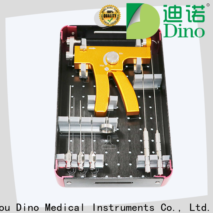 Dino stable injection gun for humans from China bulk production