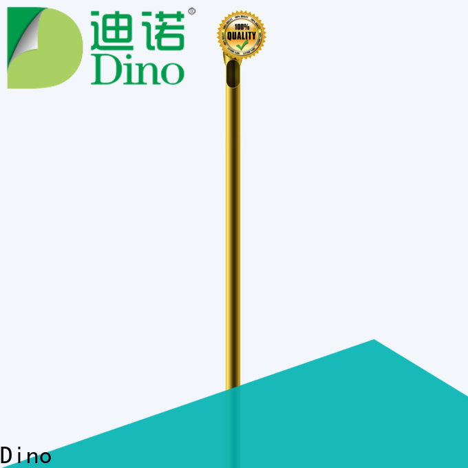 Dino best price filling needle factory direct supply for clinic