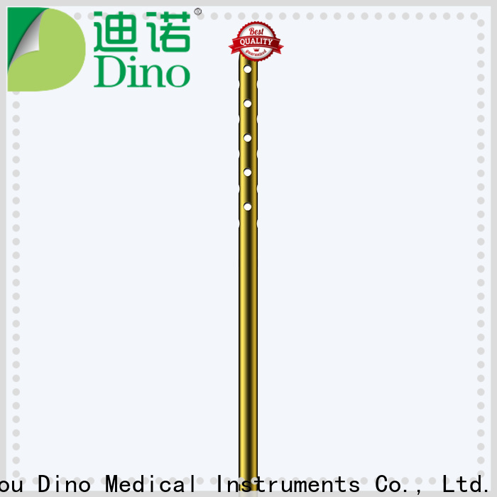 Dino practical nano cannula transfer series for losing fat
