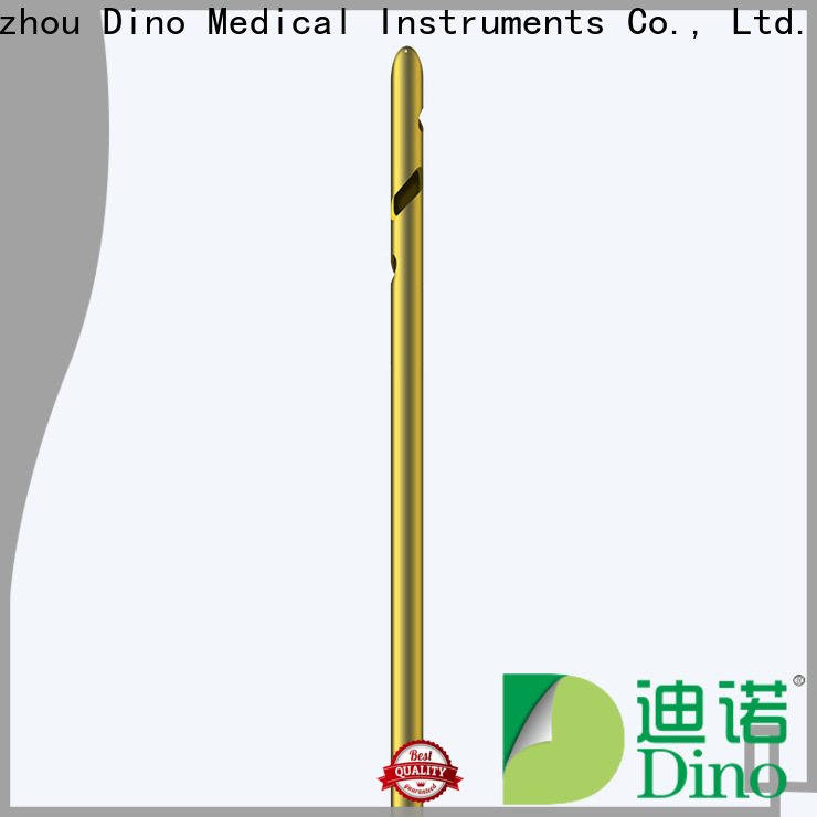 Dino high-quality byron cannula from China for promotion