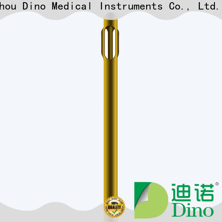 factory price three holes liposuction cannula supplier for hospital