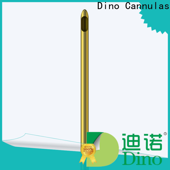 Dino mercedes tip cannula factory for hospital