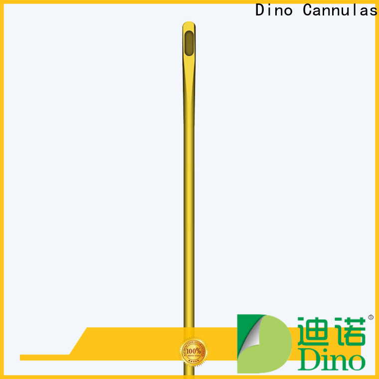 Dino quality specialty cannulas with good price for losing fat