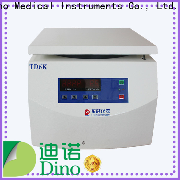 Dino centrifuge machine supply for medical