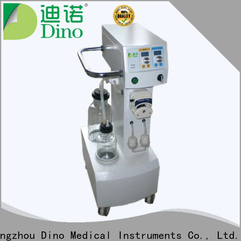 Dino hot selling aspirator suction company for medical