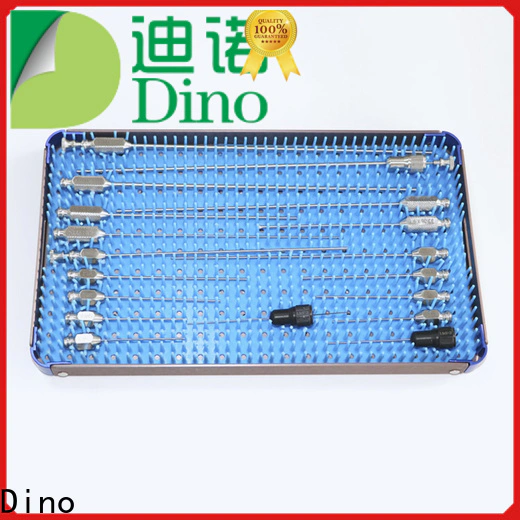 Dino stable cheek filler cannula from China bulk production