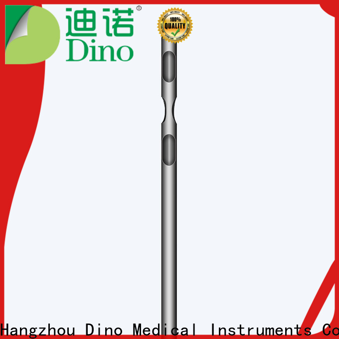 Dino liposuction cannula company for hospital