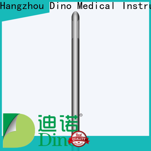 Dino reliable zone specific cannulas factory for clinic