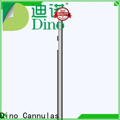 Dino circular hole cannula from China for losing fat