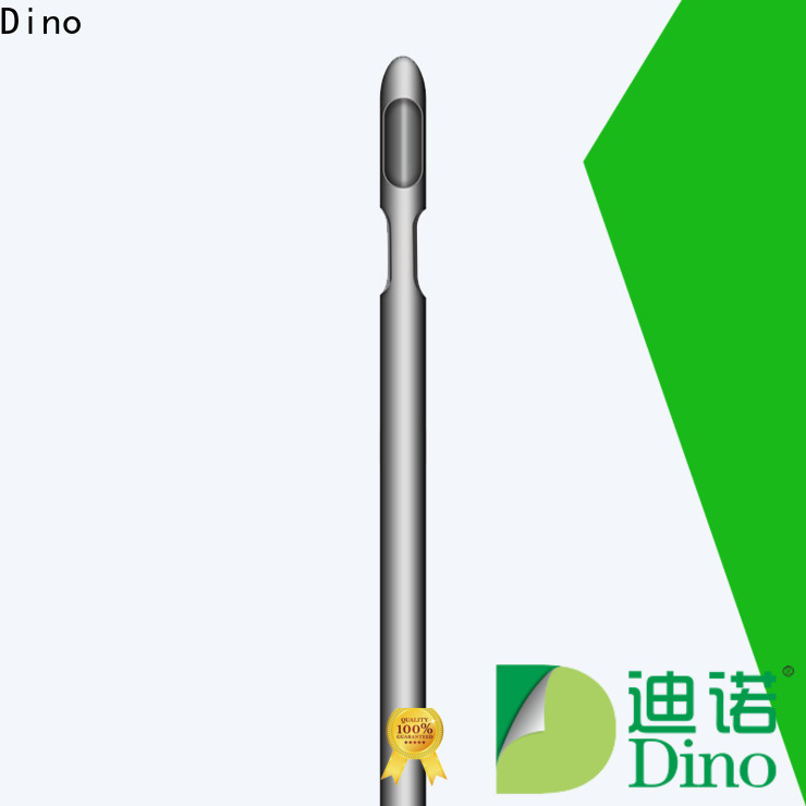 Dino practical surgical cannula wholesale for clinic