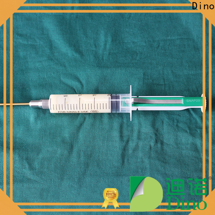Dino durable auto lock syringe series for promotion