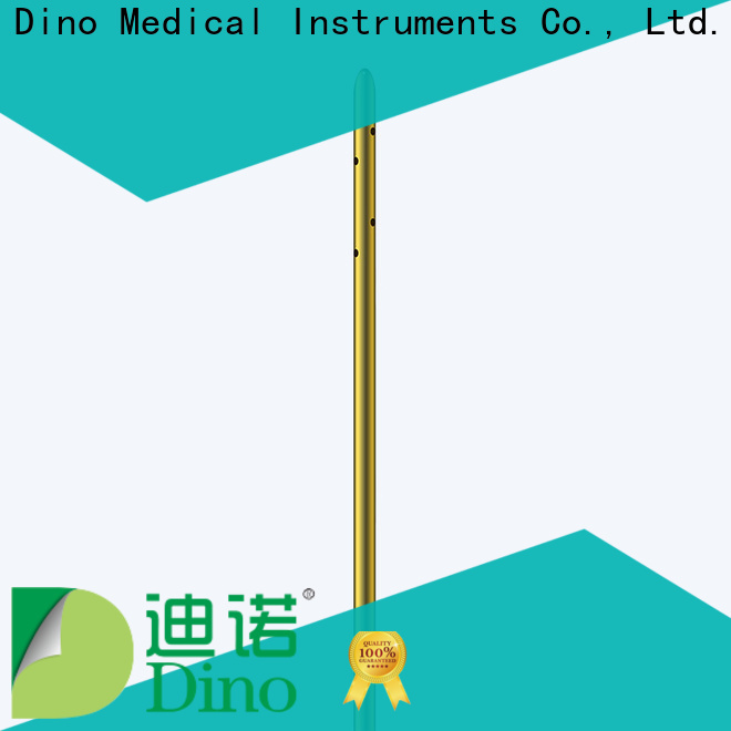 Dino infiltration cannula series for hospital