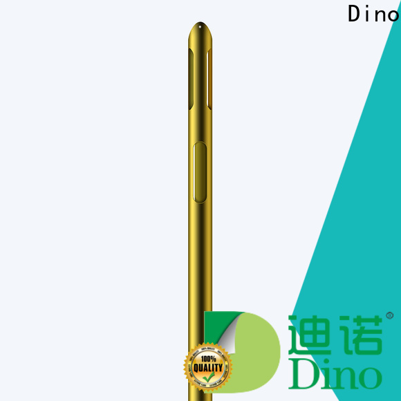 Dino surgical cannula supply for promotion
