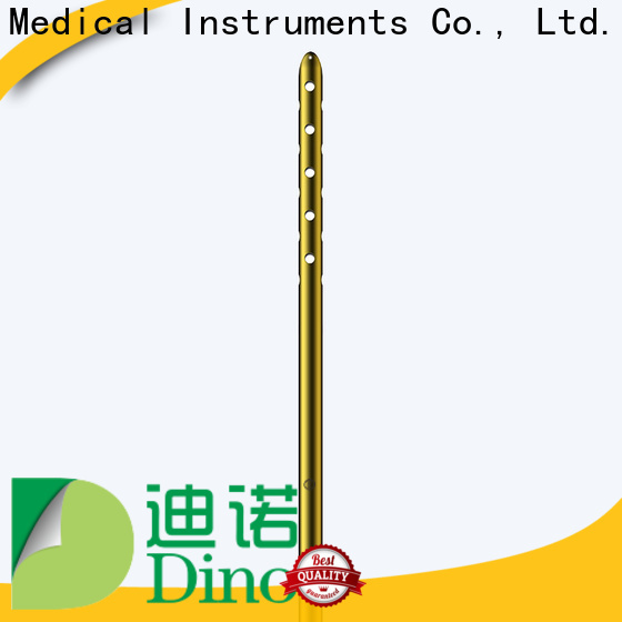 Dino nano fat grafting cannula inquire now for promotion