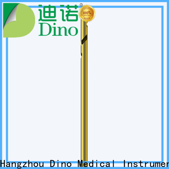 Dino cheap luer lock needle factory for surgery