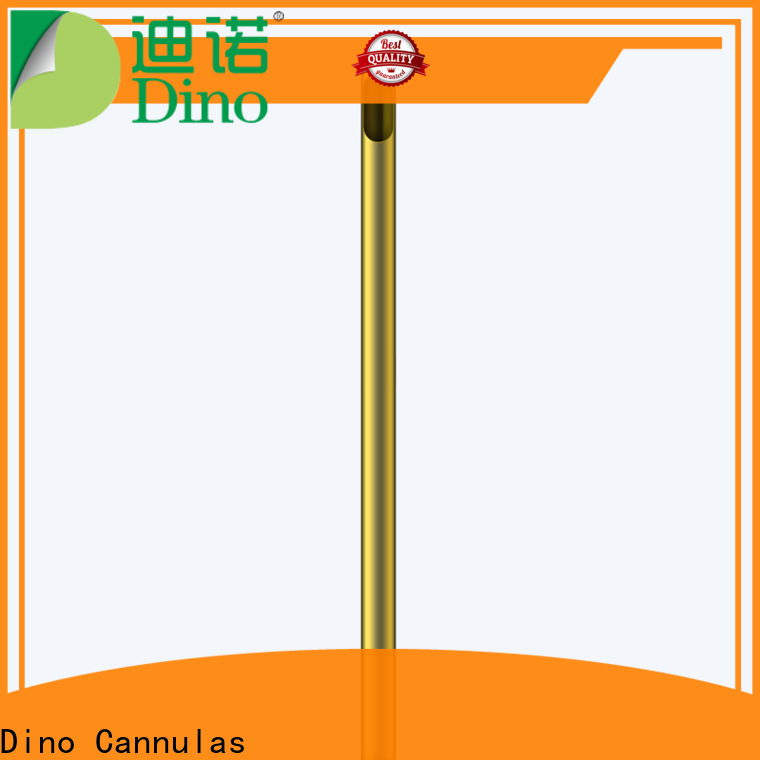 Dino best price trapezoid structure cannula inquire now for sale