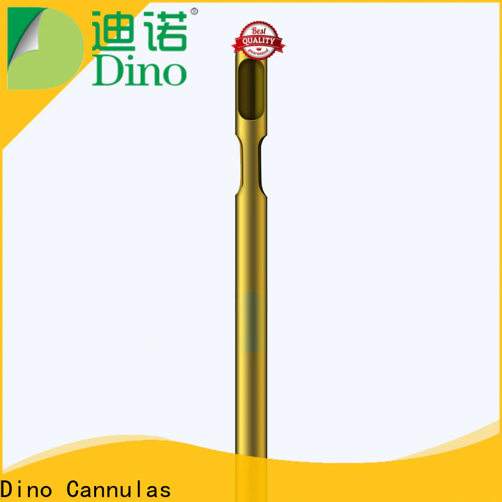 Dino top selling tumescent cannula factory for medical