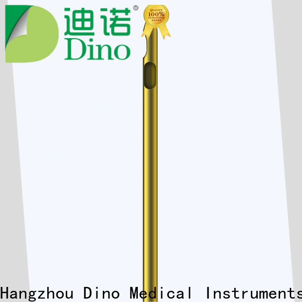 Dino top quality aesthetic cannula best manufacturer bulk production