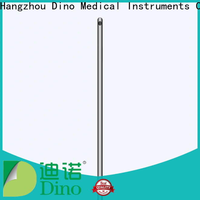 Dino blunt injector factory for medical