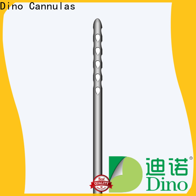 Dino practical cannula for lips from China for surgery
