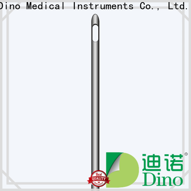 cost-effective ladder hole cannula from China for sale