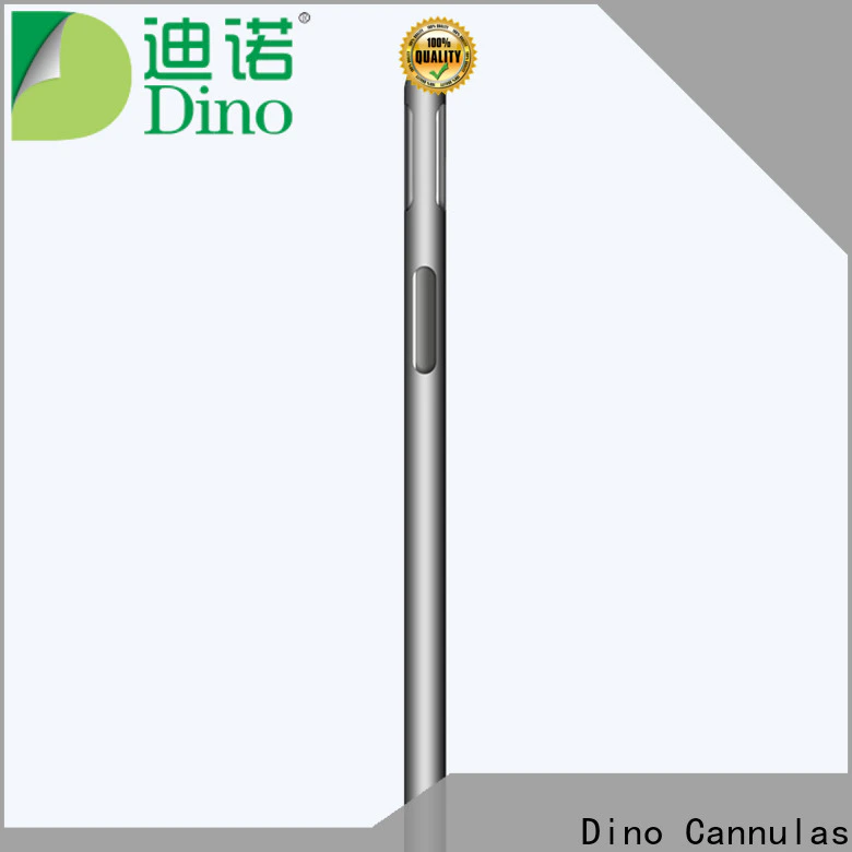Dino reliable three holes liposuction cannula from China for clinic