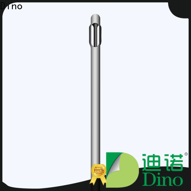Dino durable ladder hole cannula company bulk production