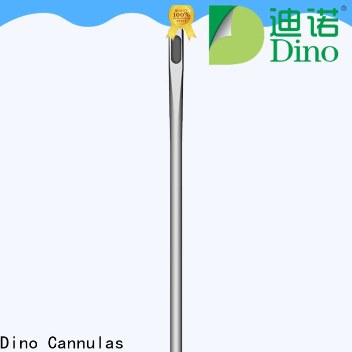 Dino tumescent cannula directly sale for medical